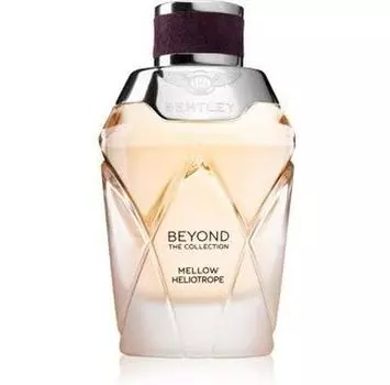Парфюмированная вода Bentley Beyond The Collection Mellow Heliotrope 100Ml