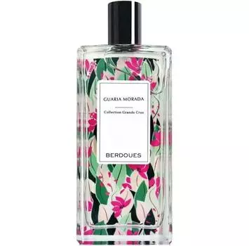 Парфюмированная вода Berdous Berdoues Collection Grand Crus Guaria Morada 100Ml