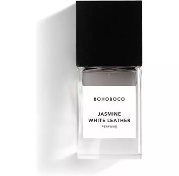 Парфюмированная вода Bohoboco JASMINE WHITE LEATHER 50ml