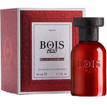 Парфюмированная вода Bois 1920 Relativamente Rosso 50ml