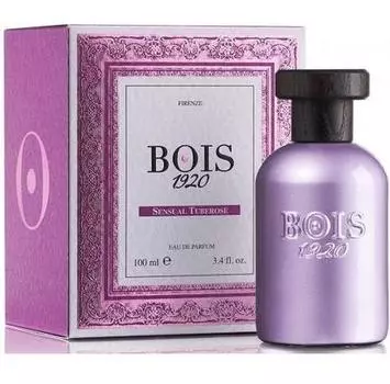Парфюмированная вода Bois 1920 Sensual Tuberose 100 Ml