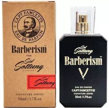 Парфюмированная вода Capt Fawcett Captain Fawcett Barberism Eau De Parfum 50ml
