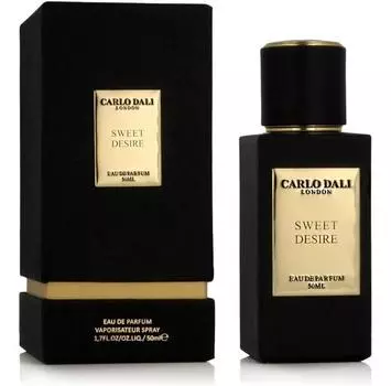 Парфюмированная вода Carlo Dali Sweet Desire 50 ml