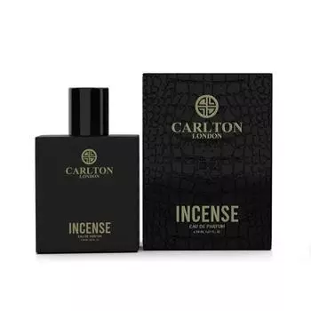 Парфюмированная вода Carlton London Incense | Премиальные стойкие и освежающие духи для мужчин - 50 мл EDP | Роскошный спрей для тела для мужчин