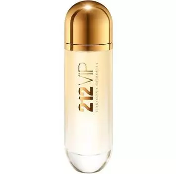 Парфюмированная вода Carolina Herrera 212 VIP 125ml