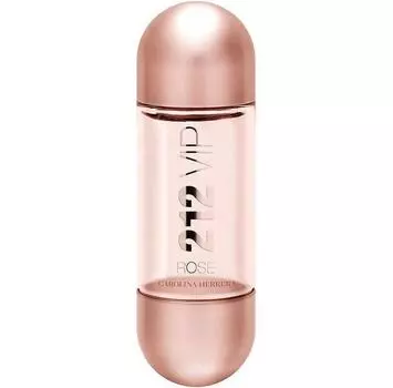 Парфюмированная вода Carolina Herrera 212 Vip Rose 30ml
