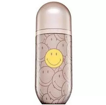 Парфюмированная вода Carolina Herrera 212 Vip Rose Smiley Limited Edition 80 ml