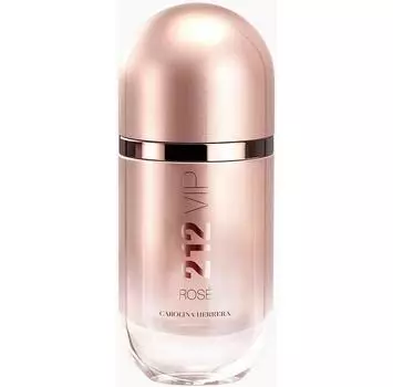 Парфюмированная вода Carolina Herrera 212 Vip Rose 50ml
