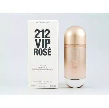 Парфюмированная вода Carolina Herrera 212 Vip Rose 80ml