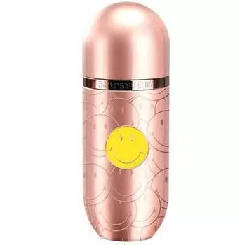 Парфюмированная вода Carolina Herrera 212 Vip Rose Smiley 80ml