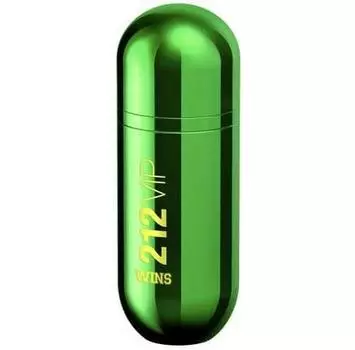 Парфюмированная вода Carolina Herrera 212 Vip Wins Women 80Ml