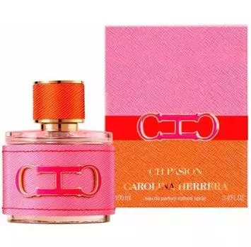 Парфюмированная вода Carolina Herrera Ch Pasion 100 ml