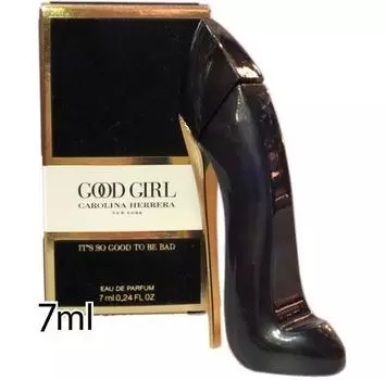 Парфюмированная вода Carolina Herrera Good Girl 7Ml