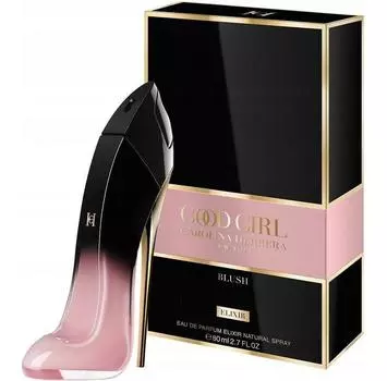 Парфюмированная вода Carolina Herrera Good Girl Blush Elixir 80 ml