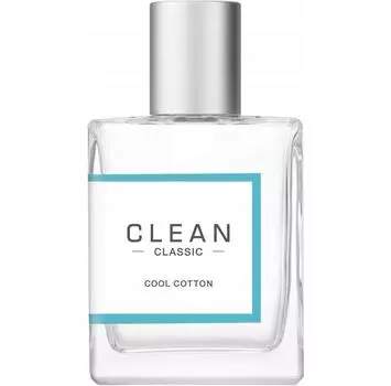 Парфюмированная вода Clean Cool Cotton 60 ml