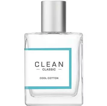 Парфюмированная вода Clean Cool Cotton 60ml