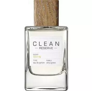 Парфюмированная вода Clean Reserve Citron Fig Spray 50 Ml
