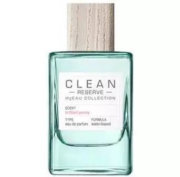Парфюмированная вода Clean Reserve H2Eau Brilliant Peony 100ml