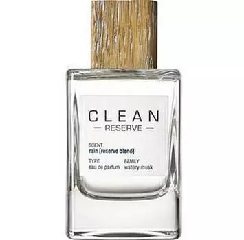 Парфюмированная вода Clean Reserve Rain Spray 50 Ml