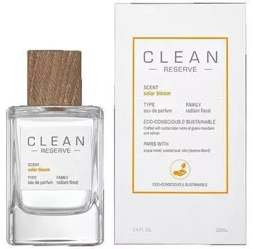 Парфюмированная вода Clean Reserve Solar Bloom 50 ml