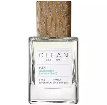 Парфюмированная вода Clean Reserve Warm Cotton 30 ml