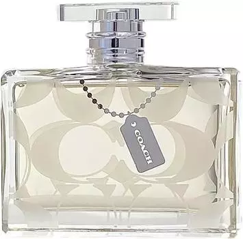 Парфюмированная вода Coach Signature 100 Ml