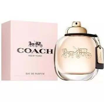 Парфюмированная вода Coach Woman 90ml