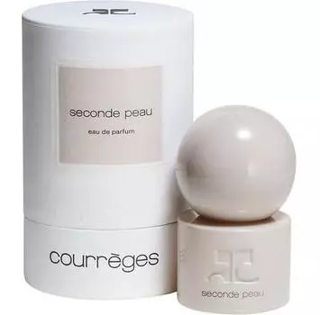 Парфюмированная вода Courreges Courreges Seconde Peau 30 ml