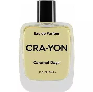 Парфюмированная вода Cra-Yon Caramel Days 50 ml
