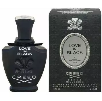 Парфюмированная вода Creed Love In Black Spray 75ml