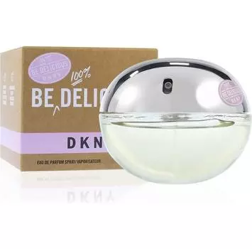 Парфюмированная вода Dkny Be Delicious 100 % 100ml