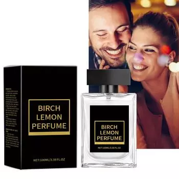 Парфюмированная вода для мужчин Элегантная долговечная туалетная вода-спрей 100 мл