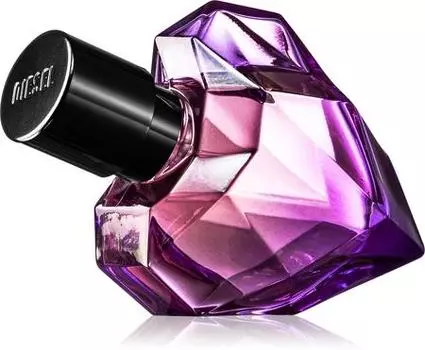 Парфюмированная вода для женщин TU прозрачный