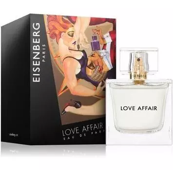 Парфюмированная вода Eisenberg Love Affair 100 ml