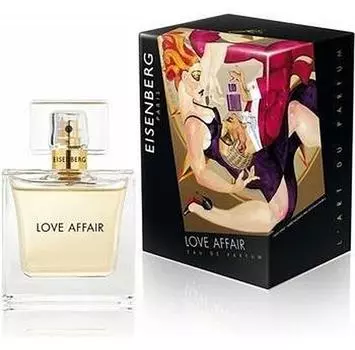 Парфюмированная вода Eisenberg Love Affair 50ml