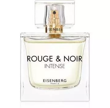 Парфюмированная вода Eisenberg Rouge Et Noir Intense 100 ml