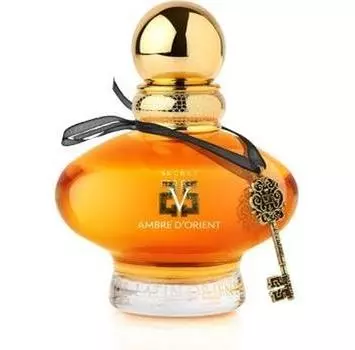 Парфюмированная вода Eisenberg Secret V Ambre d Orient 50ml