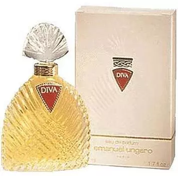 Парфюмированная вода Emanuel Ungaro Diva 100 ml