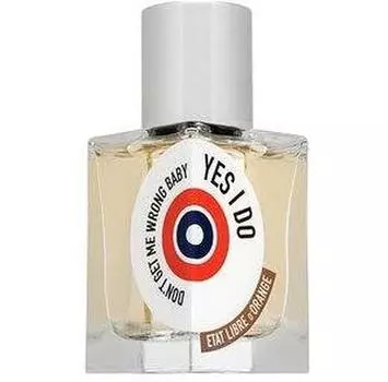 Парфюмированная вода Etat Libre D’Orange Don T Get Me Wrong Baby Yes I Do 30 Ml