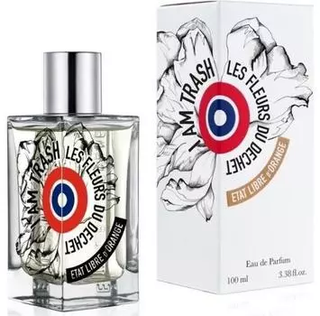 Парфюмированная вода Etat Libre D Orange I Am Trash Les Fleurs Du Dechet 100 ml