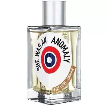 Парфюмированная вода Etat Libre D Orange She Was An Anomaly 100 ml