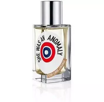 Парфюмированная вода ETAT LIBRE D ORANGE She Was an Anomaly 50ml