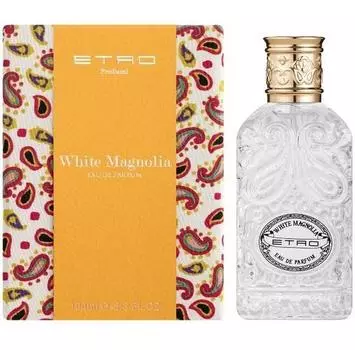Парфюмированная вода Etro White Magnolia 100 Ml