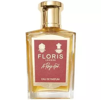 Парфюмированная вода Floris London A Rose For… 50ml