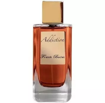 Парфюмированная вода Franck Boclet Addiction 100 ml