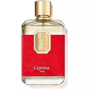 Парфюмированная вода Ggema Love S Divine 100 ml