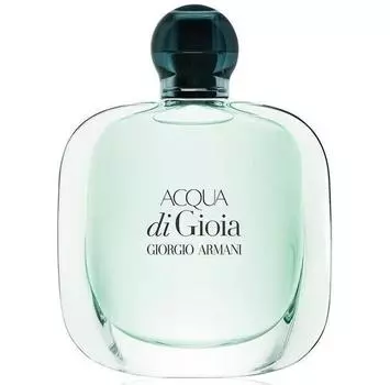 Парфюмированная вода Giorgio Armani Acqua Di Gioia 100 ml