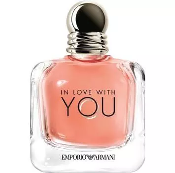 Парфюмированная вода Giorgio Armani In Love With You 100ml