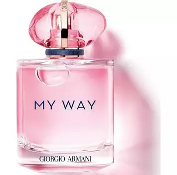 Парфюмированная вода Giorgio Armani My Way Nectar 90 ml
