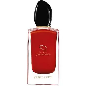 Парфюмированная вода Giorgio Armani Si Passione 100Ml